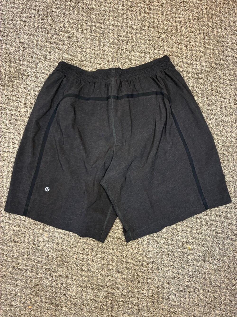 Lululemon Mens Lined Pace Rival Shirts 9” - Picture 2 of 10